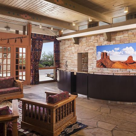 Kayenta Monument Valley Inn Esterno foto