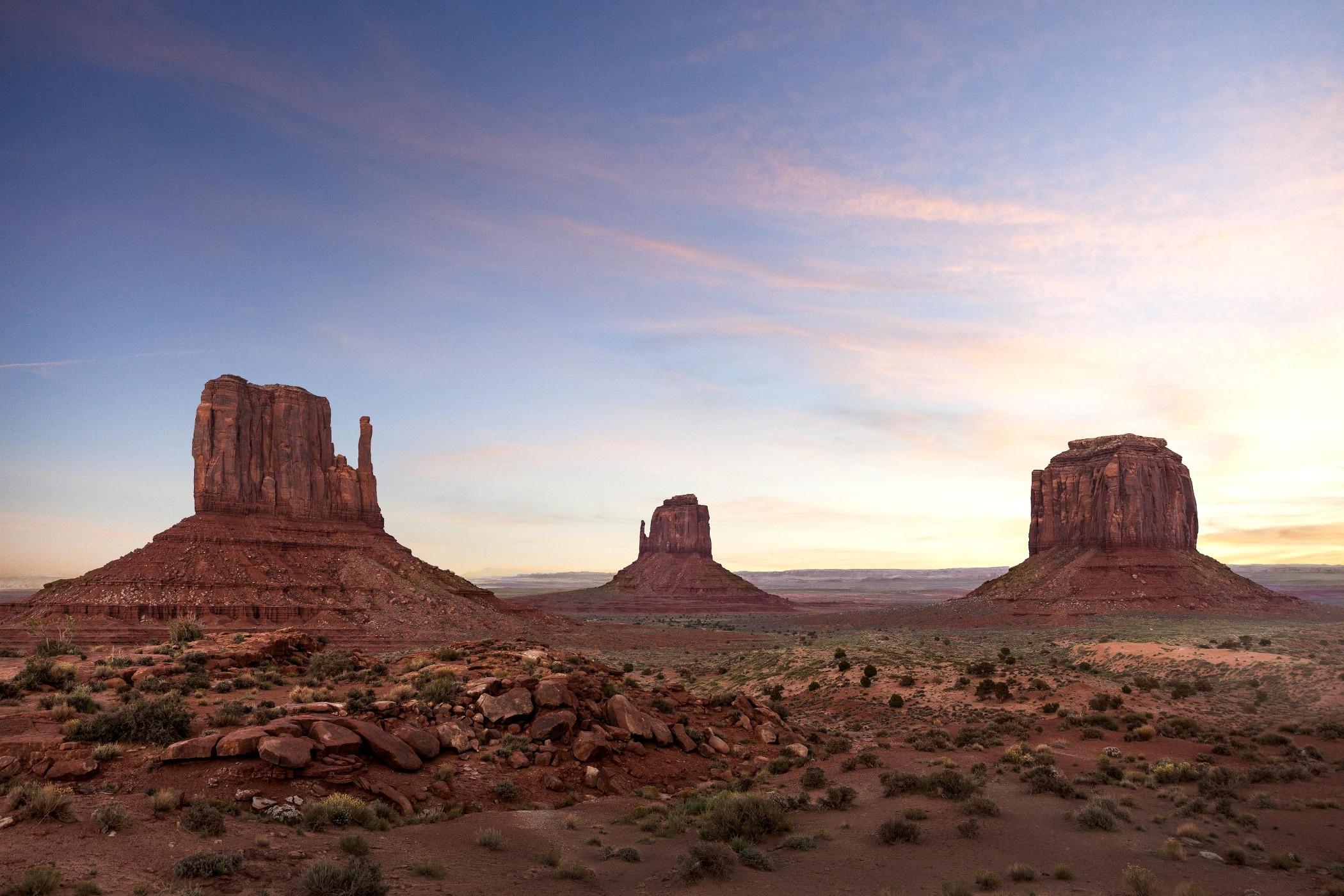 Kayenta Monument Valley Inn Esterno foto