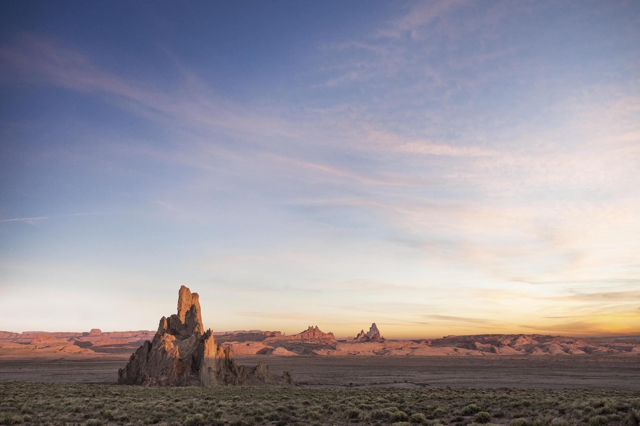 Kayenta Monument Valley Inn Esterno foto