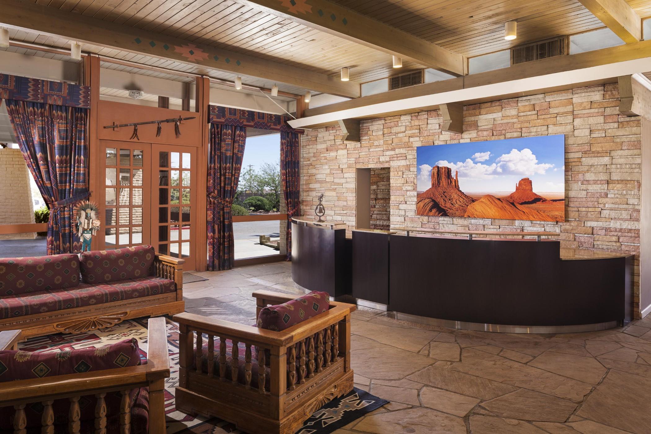Kayenta Monument Valley Inn Esterno foto