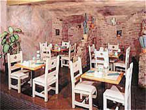 Kayenta Monument Valley Inn Ristorante foto